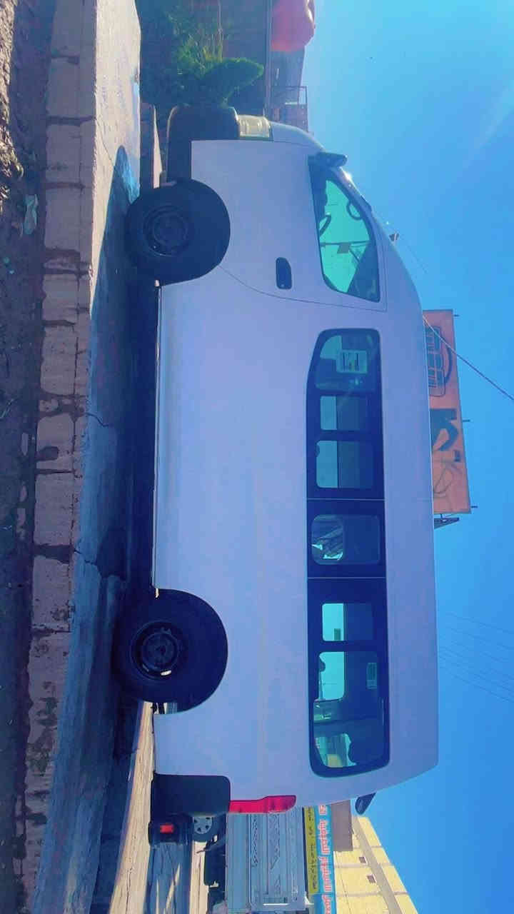 السلام عليكم نيسان يورفان عاليه 
موديل 16 عليهه غرمات بيهه طخه بالكصيره الباقي كفاله السعر 115 الاستفسار واتساب ***********اخوان رجائن رجائن المو شراي لا يتصل عليه غرمات 12 مليون وهيئة 3 مليون
