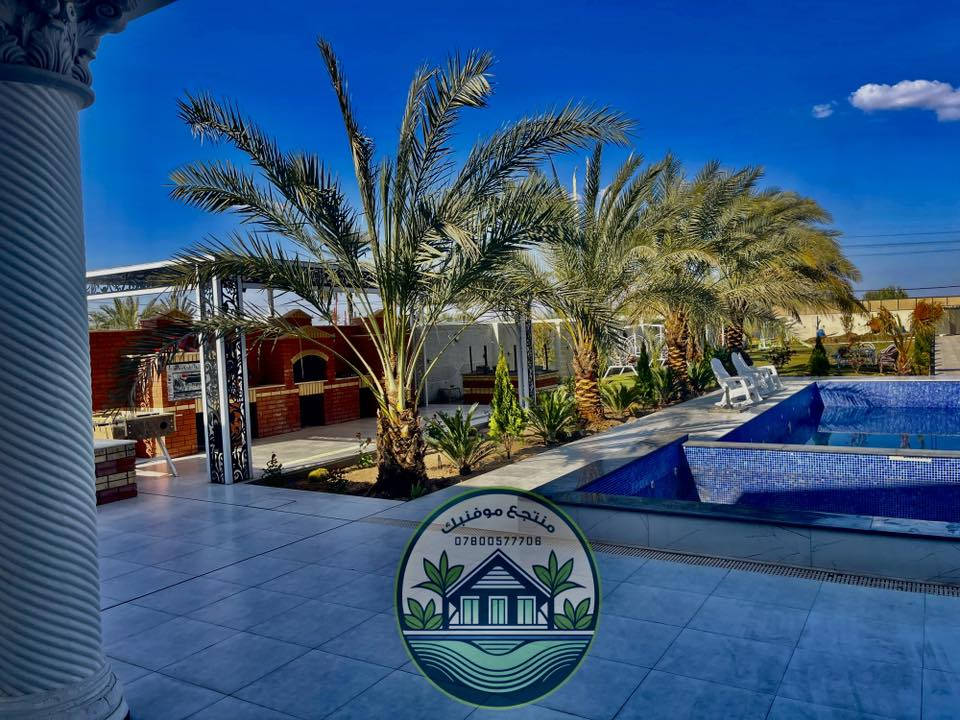 منتجع موفنبك 

المكان : بلد 
المحتويات  
غرفتين ، 3 مجمعات صحيات ، مطبخ حار وبارد ، باربكيو كامل ، جلسة مائية ، جلسة مطلة على المسبح ، مسبح كبير وصغير ، حدائق عدد 2 ، بليارد ، فيشة ، منضدة ، العاب اطفال متنوعة ، كهرباء 24 س .. 

للحجز والاستفسار 

*********** 

المنتجع امتداد لمجموعة مزارع جوهرة بلد 

والمزرعة موثقة بتطبيق اجرلي 

https://ajirly.com/user/farm/398
