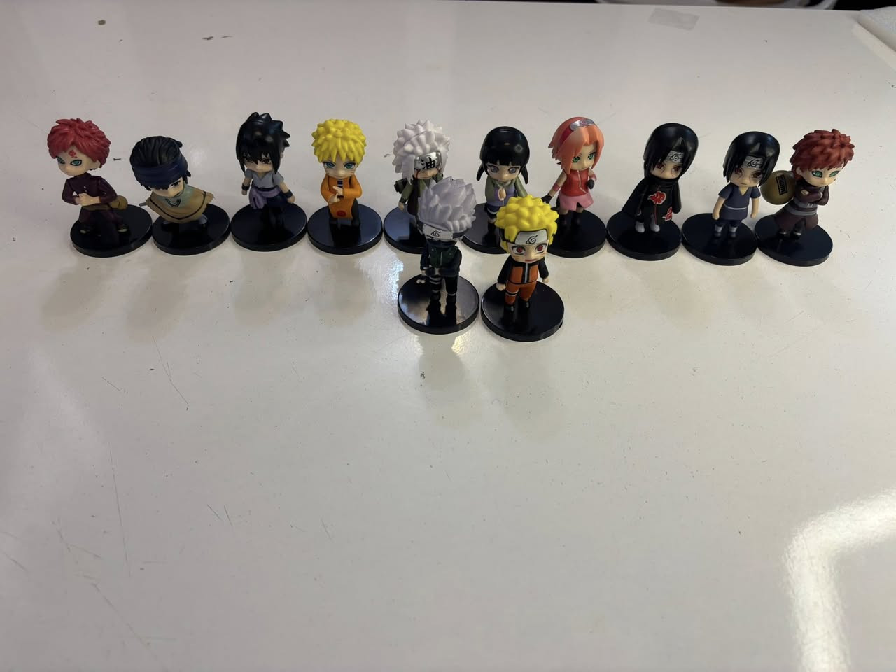 مجسمات
سيت مجسمات انمي صغير 12 قطعة
سيت مجسمات انمي 6 قطع
بكج مجسم
مجسم كبير
اعلى سعر ابيع تريدهن كلهن او سيت واحد
توصيل جميع المحافظات
***********
