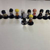 مجسمات سيت مجسمات انمي صغير 12 قطعة سيت مجسمات انمي 6 قطع بكج مجسم مجس...