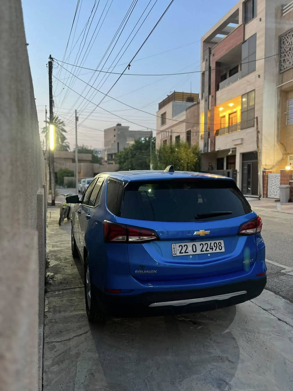 موديل 24 دخول 25 ومترقمه بشهرالواحد2026
ماشيه 18 الف غيرقابله للزياده سياره بيها فقط باب بجم كبس 
جكه ابره مابي السياره جديده لوك بمعنه 
LT
4/4
صندوق كهرباء
حساس امامي 
حساس خافي
تحديدمسار
للستفساراكثر
***********
