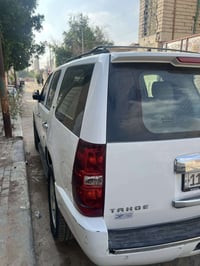 تاهو LTZ • ٢٠١٣ • رقم بغداد