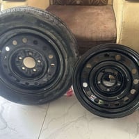 غراض للبيع زوج تايرات اخو الجديد ستعمال شهر ويل عادي كلش نضيف وشاشه ود...