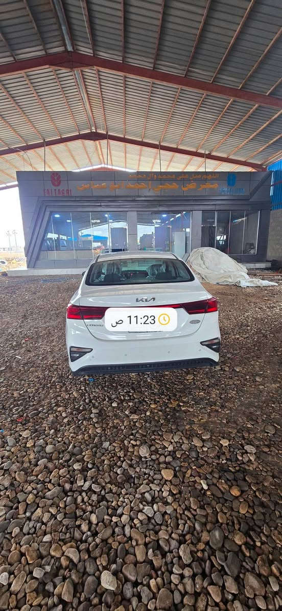 سيراتو ٢١ نص فول رقم اربيل 
وكاله تحويل مضمون محرك ١٦٠٠
بيها حادث بسيط بندي جاملغ تبديل 
السعر 138وقابل للتفاوض 
***********
***********
