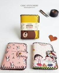 محفظة كرتونية • بناتي • قرطاسية