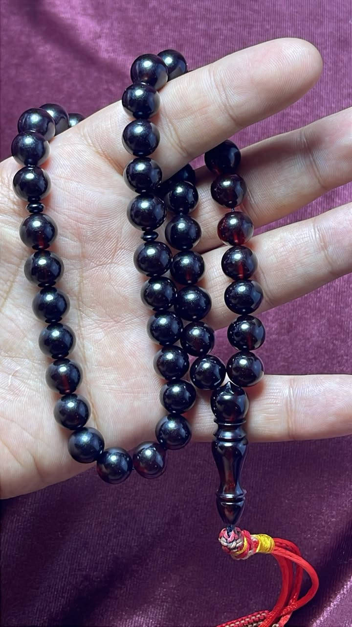 ✨ مسباح من خام الترتروك ✨
🔸 عدد الحبات: 45 حبة
🔸 جراخة يدوية بالكامل
🔸 الوزن: 50 غرام
🔸 قياس الحبة: 12 ملي
للحجز والاستفسار تواصل خاص أو واتساب
📲 ***********
