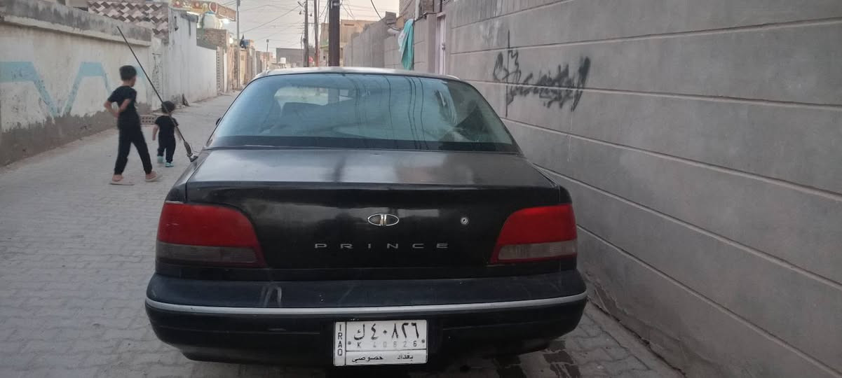 السلام عليكم دايو برنس للبيع م 95 سنويه ل 29 رقم بغداد مشروع وطني سياره ماينقصها بس التبريد منضومته كلها كامله .بس ما يشتغل حداديه خير من الله كهربائيات غرفتها كلش نضيفها بطاينها نضيفه حيل راعيها يمي سعرها 29 وبيها مجال كلش قليل . مكاني الديوانية البدير 
***********
