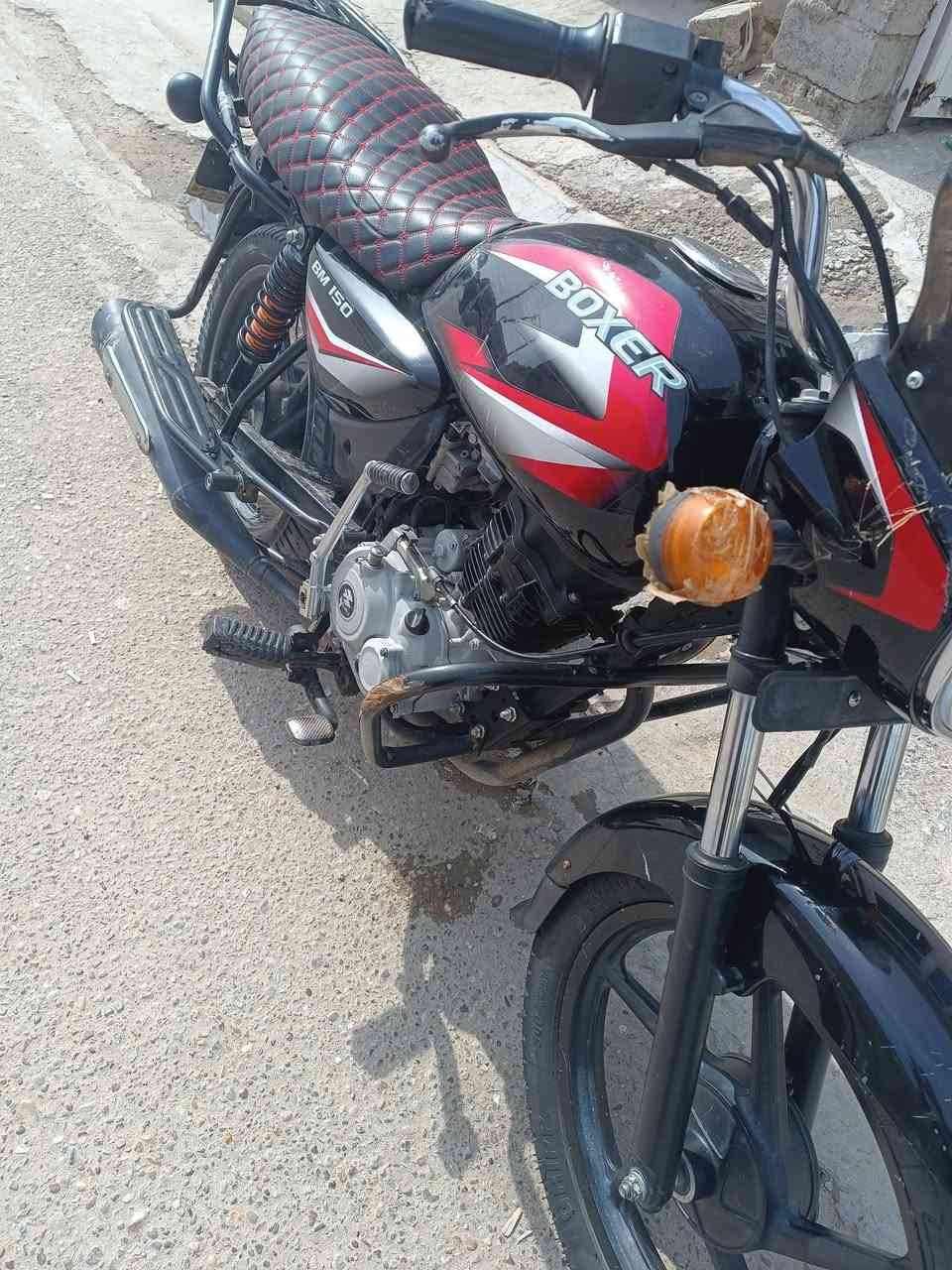 بوكسر موديل ٢١ مجفت قبل سبوع شرط كله شركه وتجي تسمع صوت المكينه خرسه مرقم ديالى مراوس pcx شعندك نزل
السعر مليون ونص 
 

‏‪078-131-08282‬‏


**إذا كنت صاحب هذا الإعلان وتريد حذفه لأي سبب، رجاءا أرسل رسالة إلى الدعم الفني**