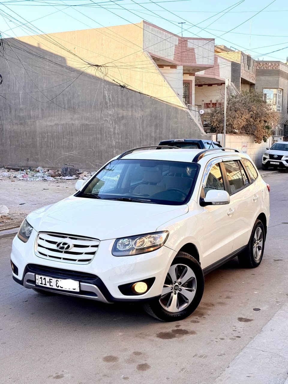 السلام عليكم
للبيع
سنتافيا 2012 خليجي
مواصفات الشركه العامه
سبعه راكب
تبريد ثلاث قطع
كشن كهرباء
تحكمات ستيرن جهتين
شاشه + كامره
ثلاجه بالفرس
مري جانبيه شفط
محرك 6 سلندر 3500
اخوان المحرك جديد 
شرط الفحص 
صدر أمامي جديد حداديه خلفيه جديده
تخم دسكات أمامي + خلفي 
السيارة جاهزة من جميع النواحي
رقم بغداد الجديد الدولي باسمي 
السيارة احلى من الصور
مكاني بغداد جانب الكرخ 
للاستفسار
***********
