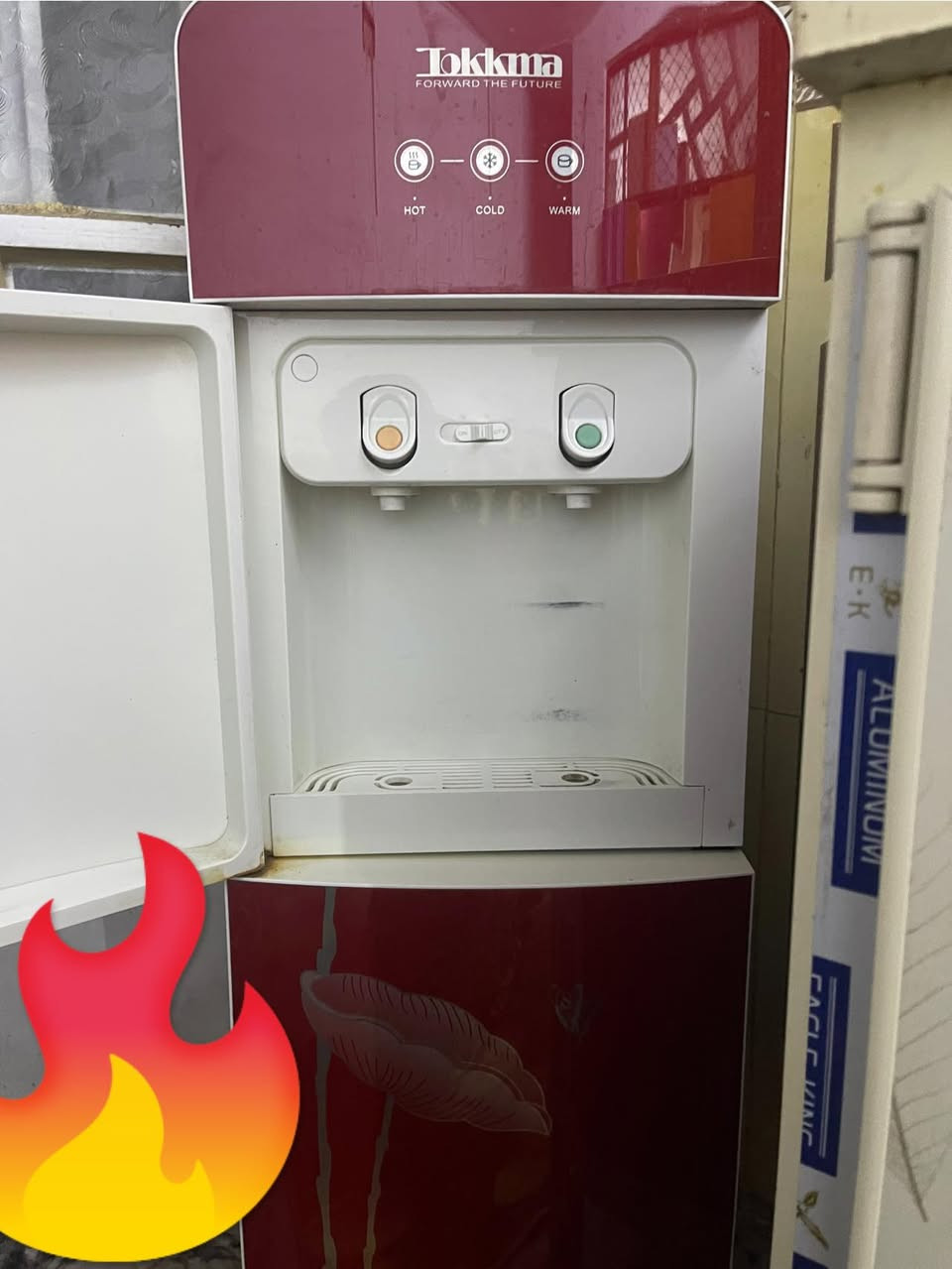 براد مستعمل شغال عنوان بلديات شارع المصرف
سعر ٥٠
***********
