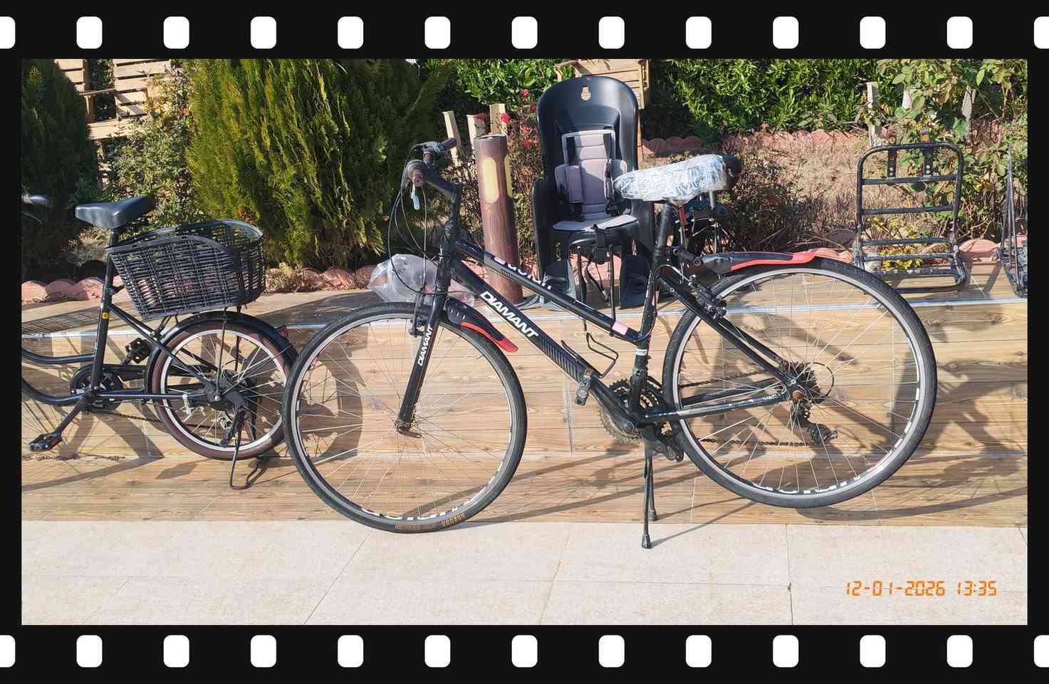 يا الله

بايسكل دايمنت  فول المنيوم حجم 700  فريم عالي   
مابيها اي نقص ماتصرف عليها الف دينار ... كير شيمانو  7 نمرات خلفي 3 امامي  نظيفة كلش تايرات جوابة جدد وياله عدلة ميل 

المكان كركوك  ويوجد توصيل رقم الواتس ***********

  يوجد كراسي اطفال عدد اثنين امامي خلفي  نظافة 100/100 الصور داخل التعليقات
