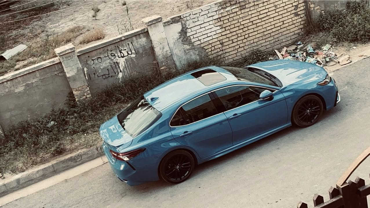 السلام عليكم كامري موديل 2024 (Xse) هايبرد. ماشيه 20 وارد امريكي مراوس كورلا موديل 21/22 هايبرد بسعر مناسب


**إذا كنت صاحب هذا الإعلان وتريد حذفه لأي سبب، رجاءا أرسل رسالة إلى الدعم الفني**