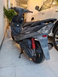 ورحمه الله وبركاته ماكس عدله دراجه برغي مملعوب بيه 49بلادي +كابريتر ال...