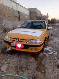 بيجو 405 • وردي