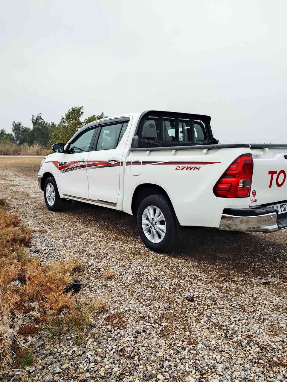 سياره تيوته موديل 2025 فول موصفات SASكفاله عامه مكلشي ستخدام شخصي عله ايدي سياره كلش جديده وحلوه #مكان سياره قضاء الدوايه  #‏‪***********‬‏
