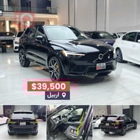 فولفو XC60 • ٢٠٢٣ • ٢١٠٠٠ كم