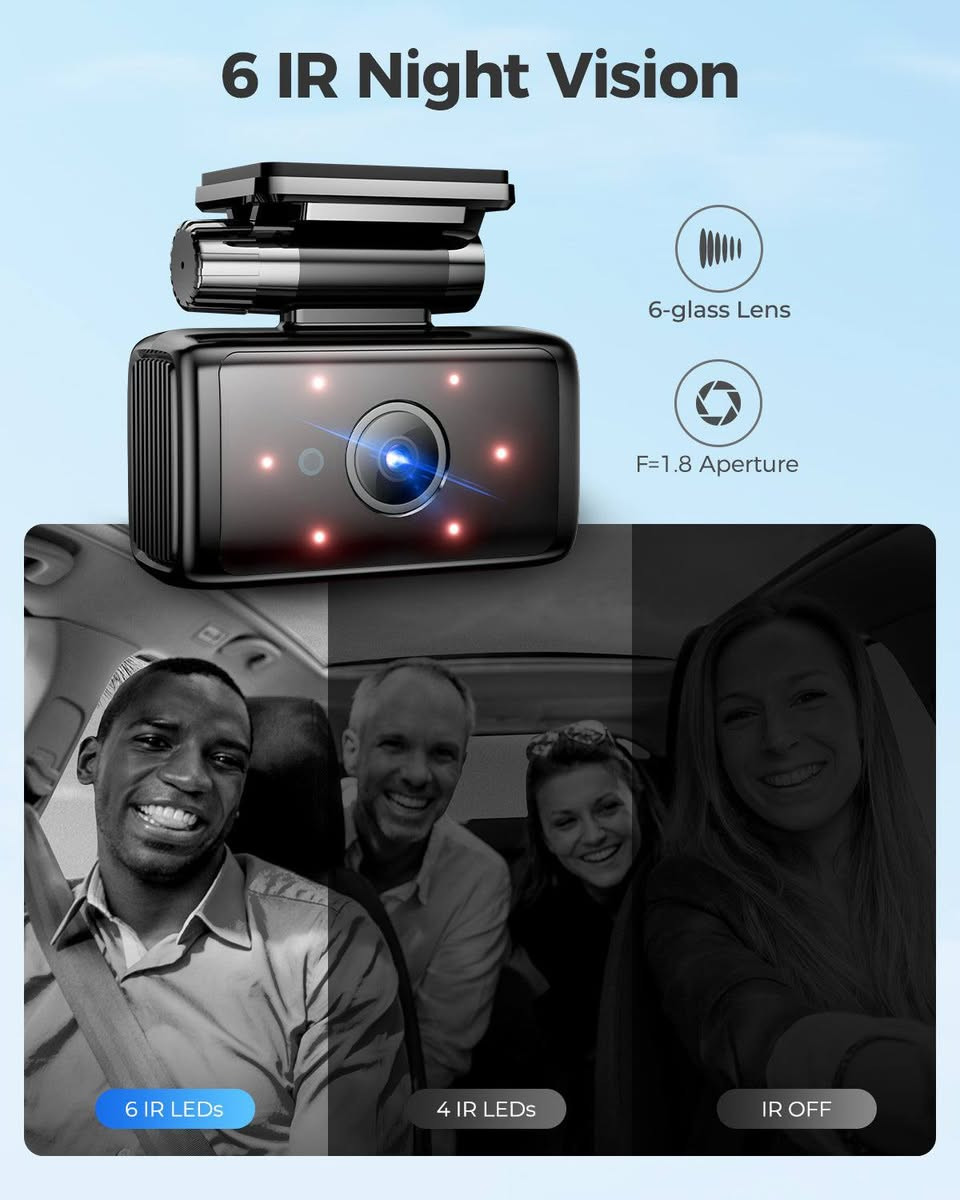 Azdome M580 3ch
قطعه جديد لوك ۳ كامرات شاشه لمس دقه عاليه 5k 
سعر ١٦٥ الف
توصيل موجود لكل محافظات


**إذا كنت صاحب هذا الإعلان وتريد حذفه لأي سبب، رجاءا أرسل رسالة إلى الدعم الفني**