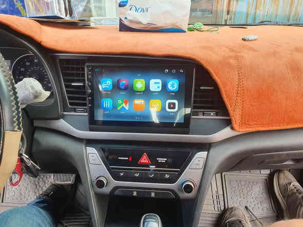 #توفر_توصيل لكافه المحافظات
تم ربط تاب النترا فول مواصفات شاشه كزاز 
سعر التاب ٥٥ الف  
ويوجد ايضا تاب ٦٥ الف
ويوجد ايضا ٧٥ الف
ويوجد ايصا ٩٠ الف كشكل نفس الشكل بس اختلاف مواصفات 
السعر يشمل التاب مع الاطار والفيش
مواصفات الشاشة 
١-شاشة لمس فول HD ضد الكسر  
٢-بلوتوث 
٣-اوكس (AUX)
٤-فلاش (USB)
٥-نظام اندرويد انترنيت
٦-اشغل كامرة
٧- أحدث اصدار 
٨- الذاكره 64.. العشوائي 4 
٩-تحديد موقع. نظام GPS
١٠-صوت استريو واضح جدآ
١١- راديو 
#العنوان بغداد العلاوي بدايه شارع ٦ قرب فلكة الشيخ معروف
اوقات الدوام من ال ٤ عصرا  الى ٨ مساء
متواجد جميع ايام الأسبوع 
[  ] للأتصال ***********٨
