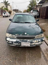 كيا كريدوس • ١٩٩٧ • وكالة تحويل