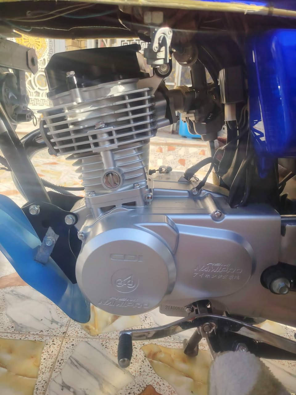 دراجه نامه
مراوس بكامكو


**إذا كنت صاحب هذا الإعلان وتريد حذفه لأي سبب، رجاءا أرسل رسالة إلى الدعم الفني**