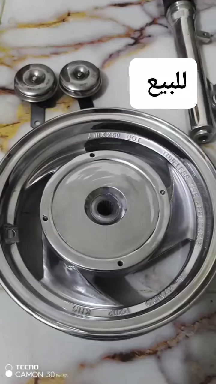 سلام عليكم وياله مال كامكو ستيل بعدهن جيس للبيع سعر 175


**إذا كنت صاحب هذا الإعلان وتريد حذفه لأي سبب، رجاءا أرسل رسالة إلى الدعم الفني**