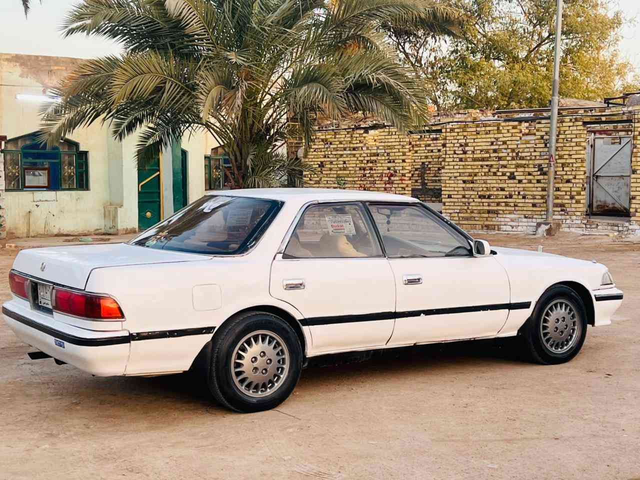 السعر ((27)) وبيها مجال 🌹
((***********)) 

مارك عضم موديل 92 رقم قادسيه الماني  تحويل ثاني يوم 

مكينه وكير ونجي ناعم 

السياره جديده كلش حلوه ومال جناي

سياره بيها كص قماره فقط

مكان السياره كوفه  

مكلف بنشر تصل علا صاحب الرقم
