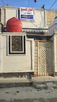 مشتمل 50متر  الدسيم الفتحه الاولى مقابل قطاع 39 خامس فرع من أسواق جدو ...