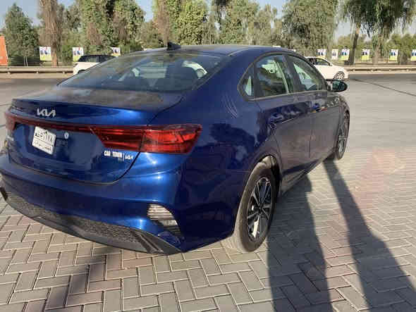 ‎سلام عليكم ورحمة الله وبركاته 
‎كيافورتي البيع 
‎ موديل (2024)دخول جديد 

‎مواصفات رادار مامي مثبت سرعه 

‎السياره بدون يرباك وبدون اي قطع تبديل 

‎ماشي(15)mi
‎محرك(2000)دوش 

‎مكان السياري بغداد الشعب 
‎رقم /. ***********
