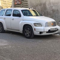 شوفرليت hhr أمريكي 2010  رقم بغداد انكليزي دولي  بسمي تحويل مباشر تبري...