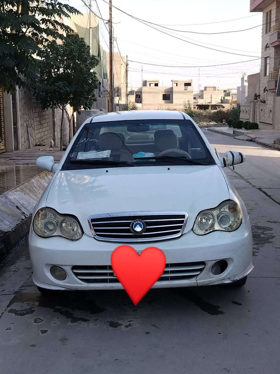السلام عليكم
سيكي للبيع
موديل 13 كصه قديمه
بيها قطعه صبغ بدون تبريد
سنويه 27 
سعر 48 بيها مجال شي بسيط
***********

