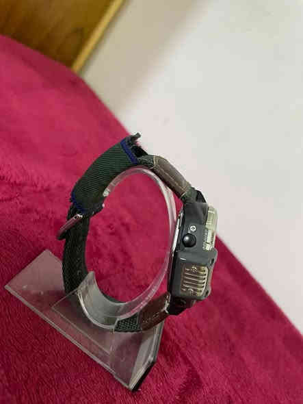 البيع ساعه كاسيو بروتك نضافه 99% بغداد بلديات سعر خاص ***********
