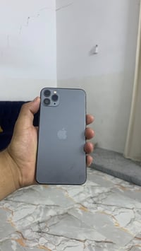 ايفون ١١ برو ماكس • ٢٥٦ • دبل خط
