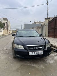 سوناتا ٢٠٠٧ • فول مواصفات • ٦ سلندر