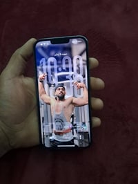 آيفون ١٣ برو ماكس • ١٢٨ • بطاريه ٨٧