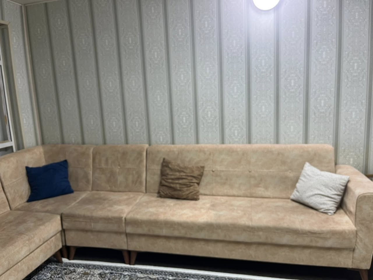 لە سلێمانی ٨ نەفەریە دڕاوی و سوتاوی نیە نرخی ٢٣٠ هەزارو معامەلە


**إذا كنت صاحب هذا الإعلان وتريد حذفه لأي سبب، رجاءا أرسل رسالة إلى الدعم الفني**