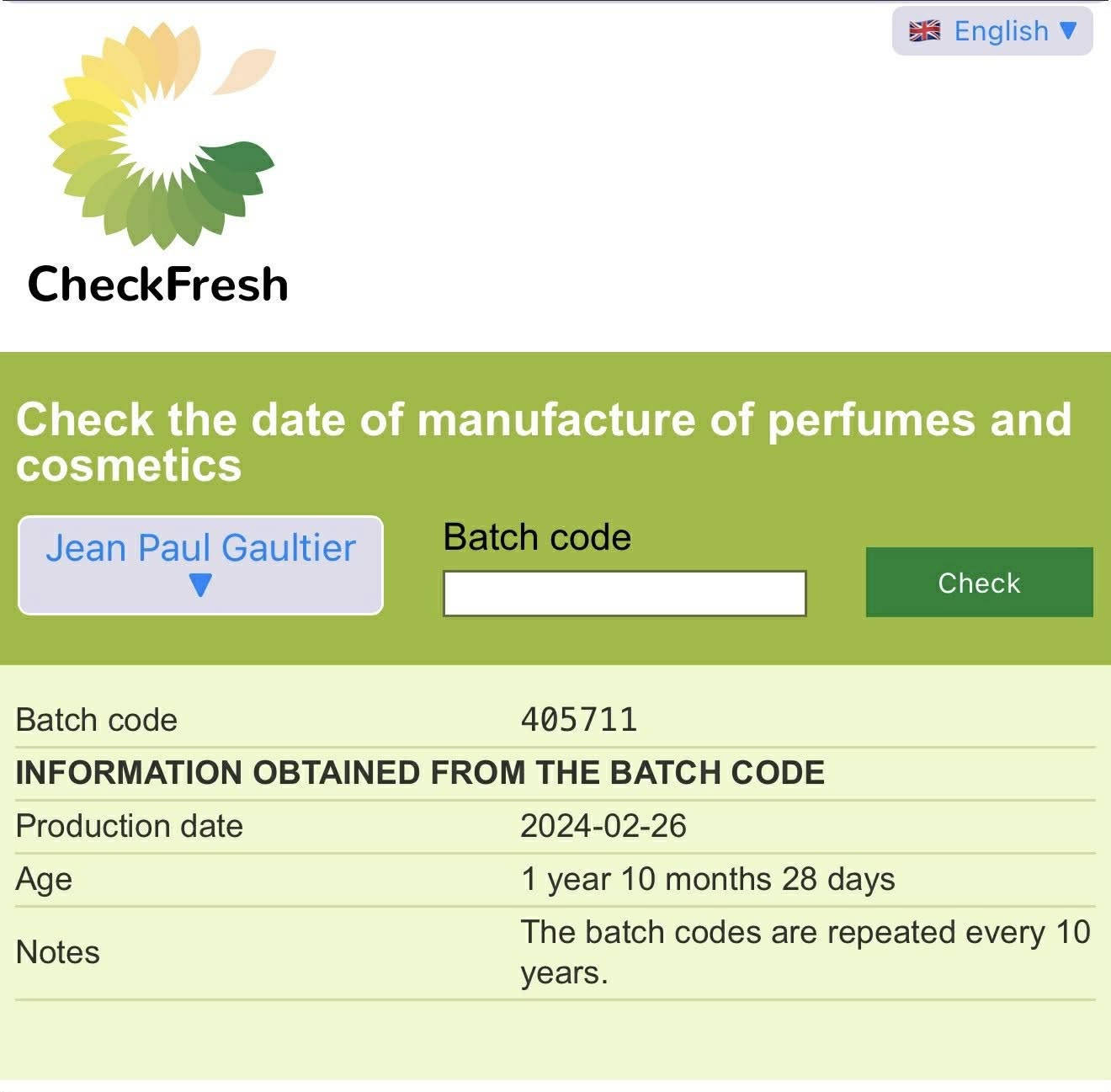 جانبول بارفام  125 مل ارقى عطر رجالي معتق سنتين كامله اصدار 2024  صار سنتين مشتري ومستخدم 10-8 مل مصدر الشراء ابو ماسه


**إذا كنت صاحب هذا الإعلان وتريد حذفه لأي سبب، رجاءا أرسل رسالة إلى الدعم الفني**