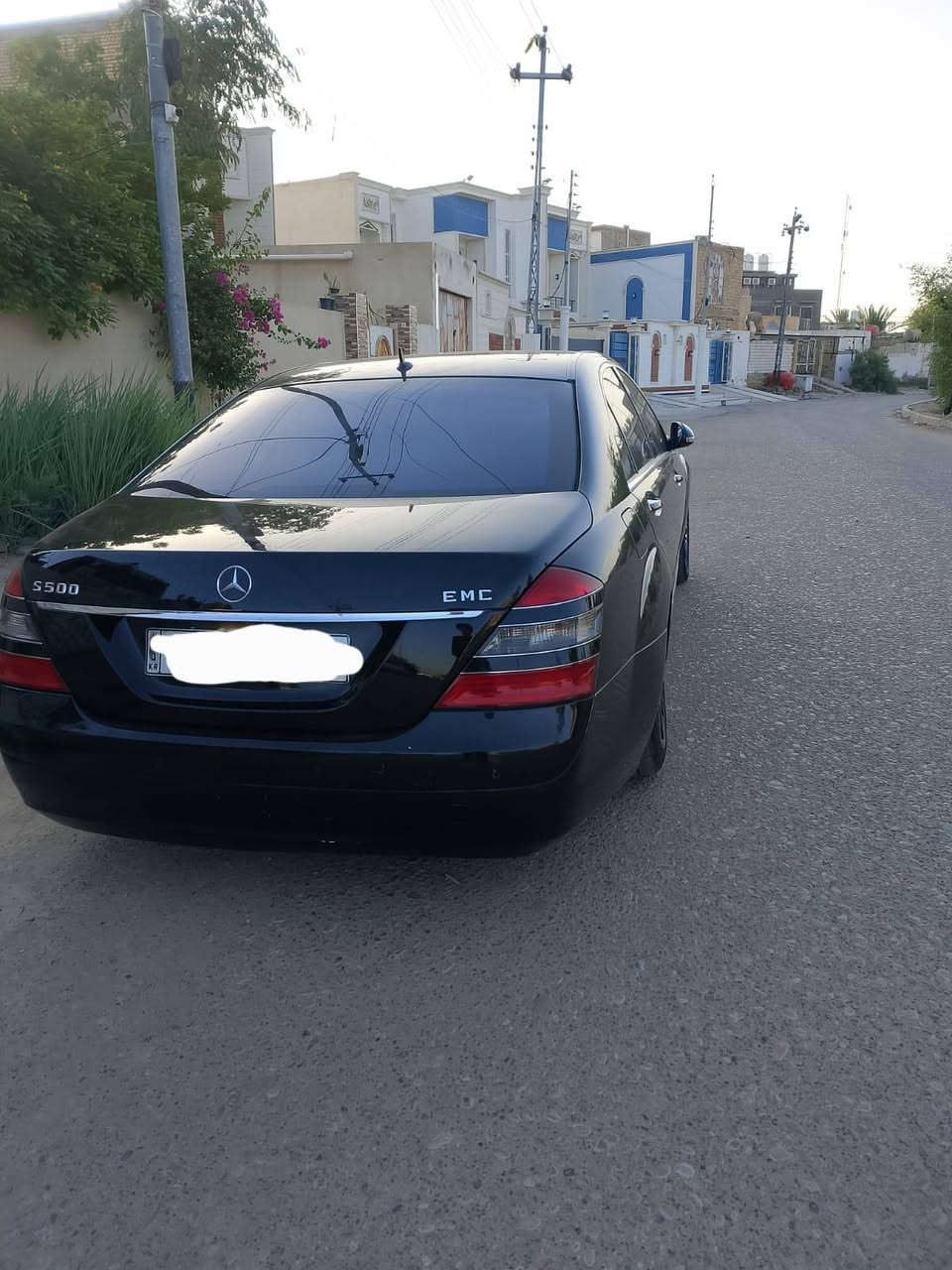 مارسدس كفاله كص وحادث 8سلندر S500 وارد ياباني
فول مواصفات باب طويل رئاسي ب75 وبيه مجال
وترهم مراوس حسب القناعه 
السياره بلعماره ***********
