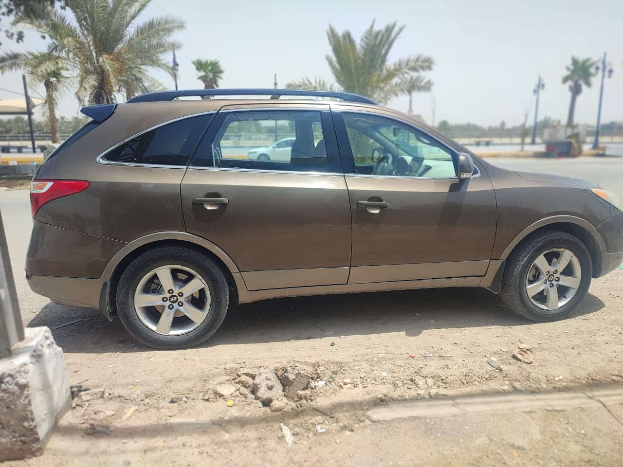 السلام عليكم للبيع فير كروز     
موديل 2010
محرك 3800.                              
سبع راكب  سياحي مكاني نجف السعر ١٠٠ وبيه مجال ***********
