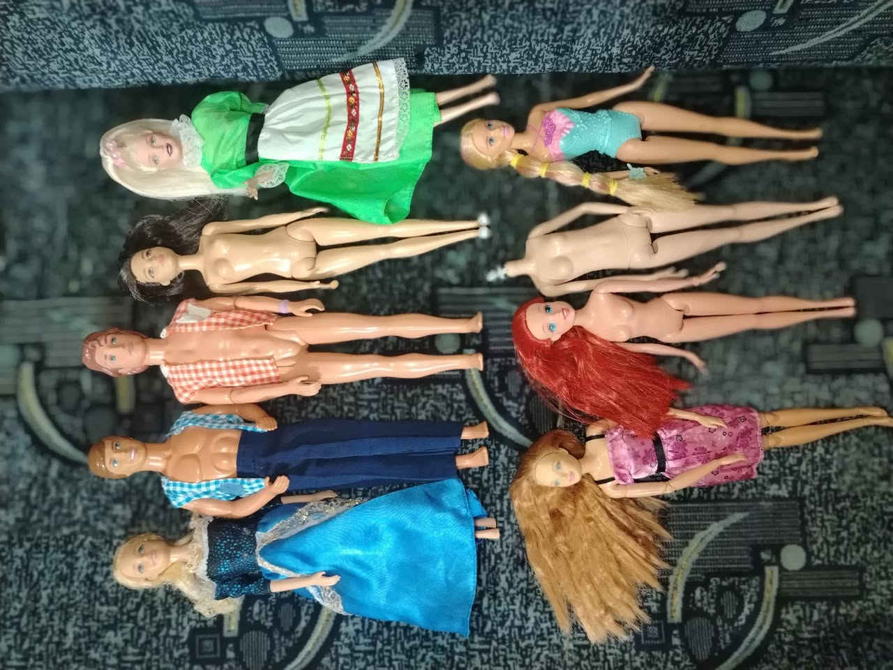 متوفر ♥️🩵🤍


**إذا كنت صاحب هذا الإعلان وتريد حذفه لأي سبب، رجاءا أرسل رسالة إلى الدعم الفني**