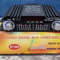 امبلفاير • ١٢ فولت • ٤ سماعات