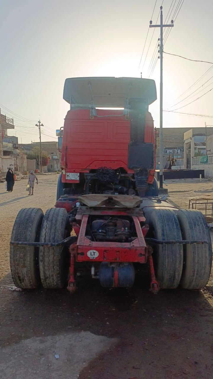 السلام عليكم مكلف بالنشر 
للبيع البي كرواتي مديل ٩٤ مكينه ٣٨ سوبرين لاتنقيص ولاتبخير كير ١٥٥ جديد تخم تاير للاستفسار الاتصال على الرقم *********** مكان ناصريه سوق الشيوخ
