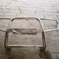 درع باجيرو • اكسسوار