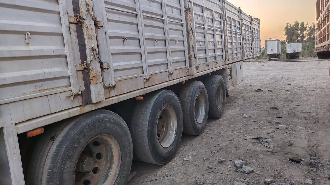عربانة جناب متحرك فصخ وربط سليمانية السعر 165وبي مجال الاستفسار الاتصال ***********
