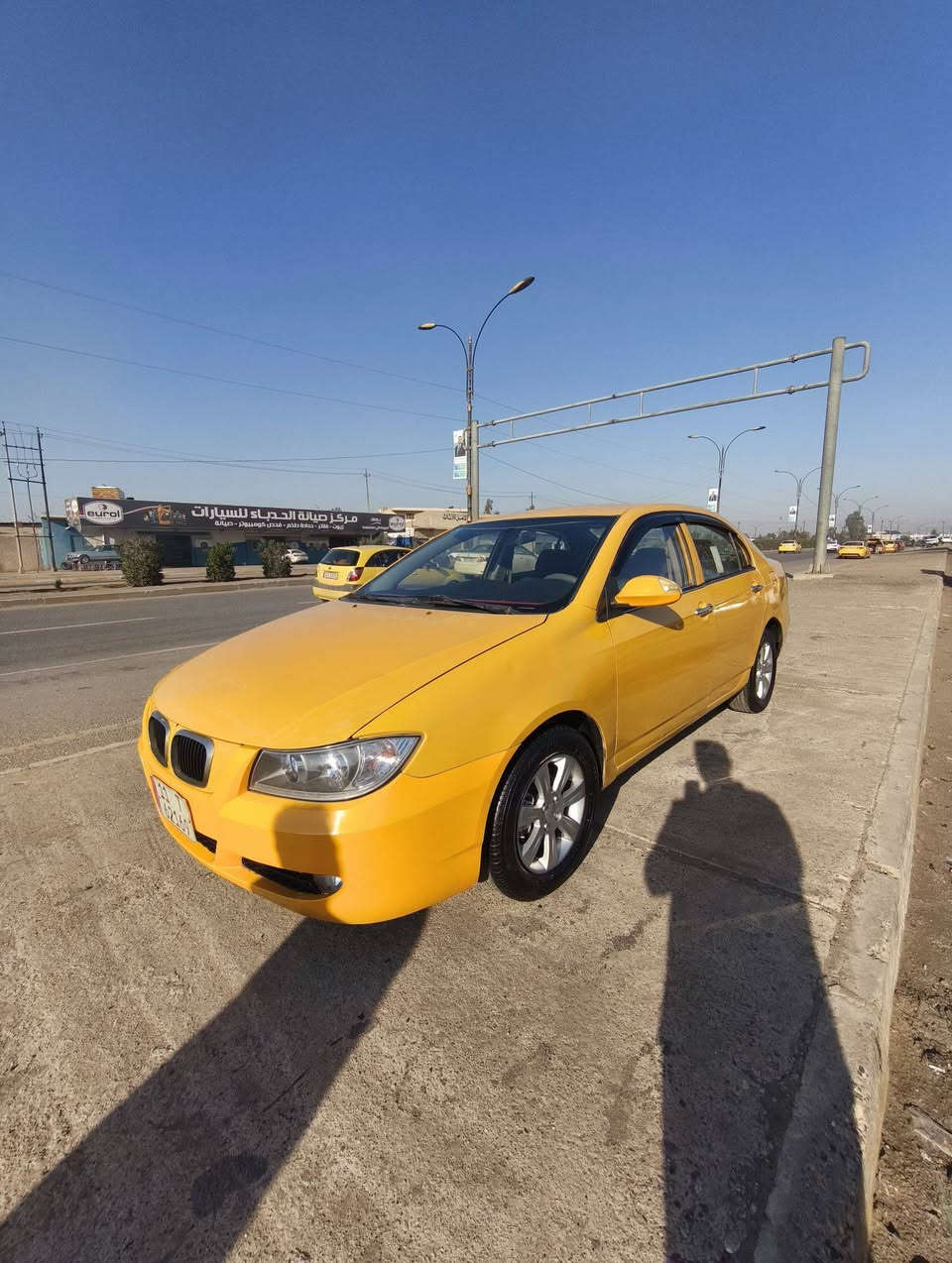 للبيع ليفان حجم 620
موديل 2011 رقم بغداد مكينة و كير عادي
كورلا مكفولات كابون بيها  
السيارة صبغ شركة
ما بيها اي معجون 
مكاني موصل لايسر 
للاستفسار 
***********
***********
