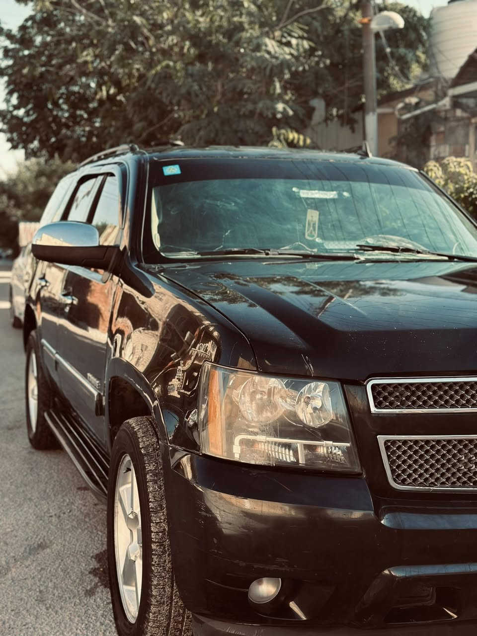 ً
السلام عليكم تاهو للبيع 2009

فئة LT

كير مكينه جدد كفاله شرط 

تدفئة تبريد شغل 

السيارة جاهزة

السيارة علها بلكات رياضي اصلي شرط

السيارة مبرمجة مفتوحة السرعه مالتها 

السيارة مال جناي جاهزة من كلشي 

مصبوغة حزام 

زائد عليها فدراليه 400W الاصلي امريكي 

السعر ب 168$ مو شراي لا تخابر  انا ذاكرلك كل التفاصيل وماكو هيج سيارة بهيج نضافة بهذا السعر 

زائد رقمها بغداد مميز 

الرقم ***********
