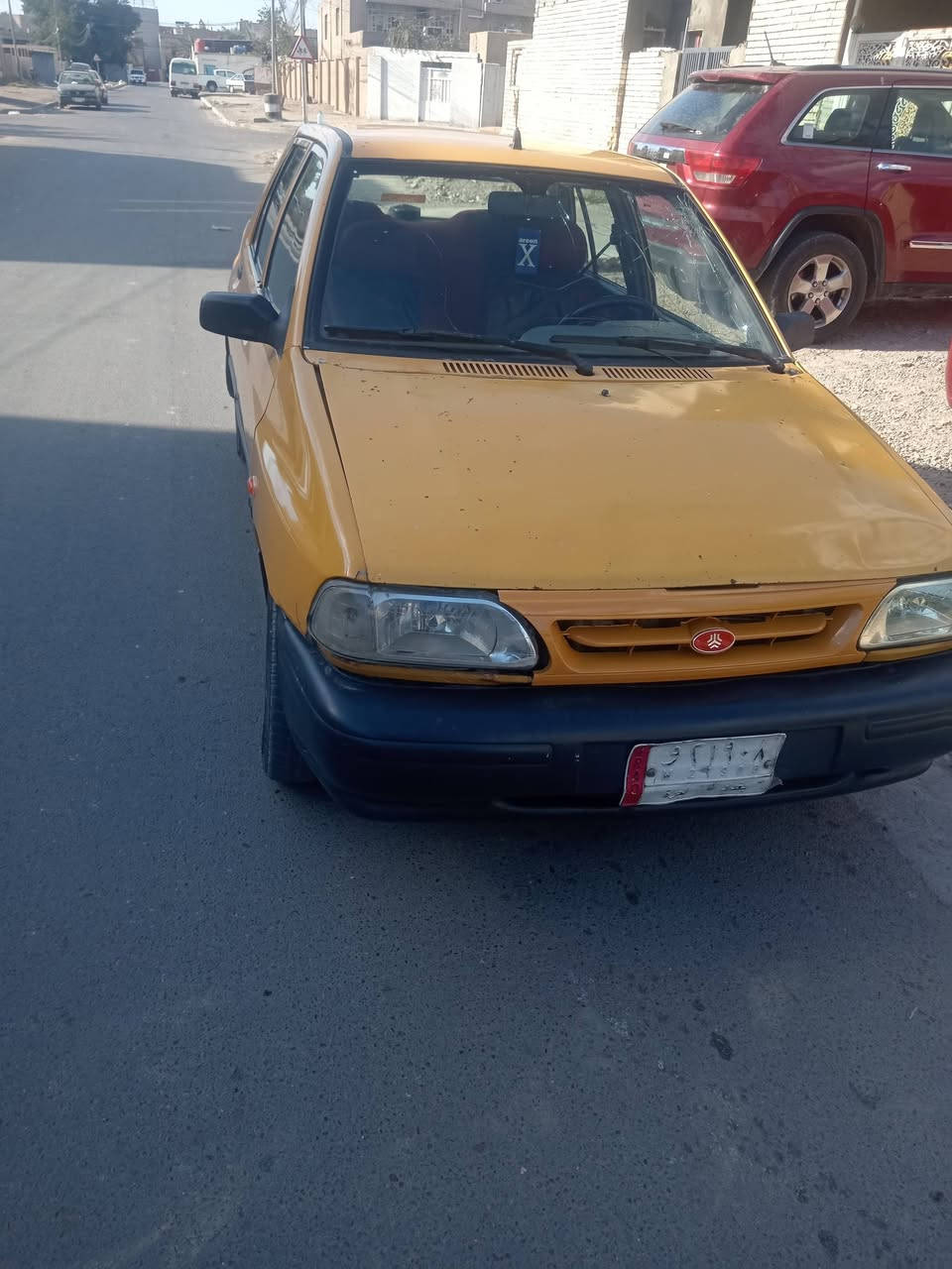 سايبا 2015 بيها تنقيص وشاصي معمر عليها 900 هيئه وغرامات وهيئه عل مشتري اخذ 16 صافي


**إذا كنت صاحب هذا الإعلان وتريد حذفه لأي سبب، رجاءا أرسل رسالة إلى الدعم الفني**