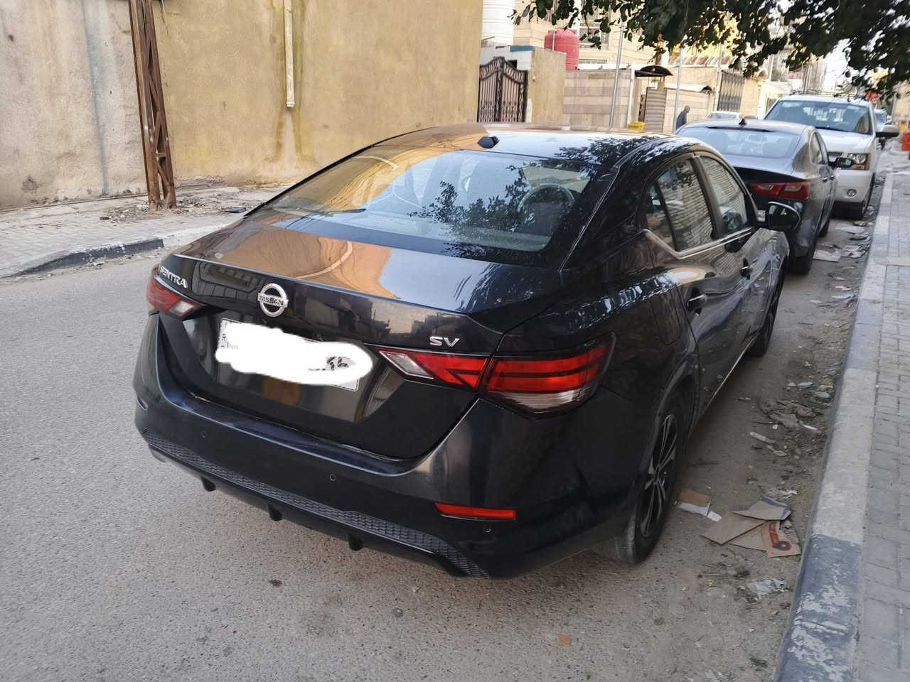 نيسان سنترا ٢٠٢٣
سنوية ورقم جديد 202
‏فحص وهزة كله جديد 
‏معوقين بصرة مكان سيارة بصرة
‏مكينة وكير وتبريد كله بشرط وين ماتريد افحص 
‏محرك اربعة سلندر 
‏مواصفات SV معروفه 
‏بصمة 
‏ابواب بصمة 
‏صندوق بصمة 
‏تحديد سرعة 
‏رادار 
‏شاشة وكاميرا 
‏وبعد بيها مواصفات
‏الرقم ***********
