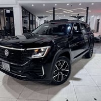 أطلس ٢٠٢٤ • ٧ راكب • دفع رباعي