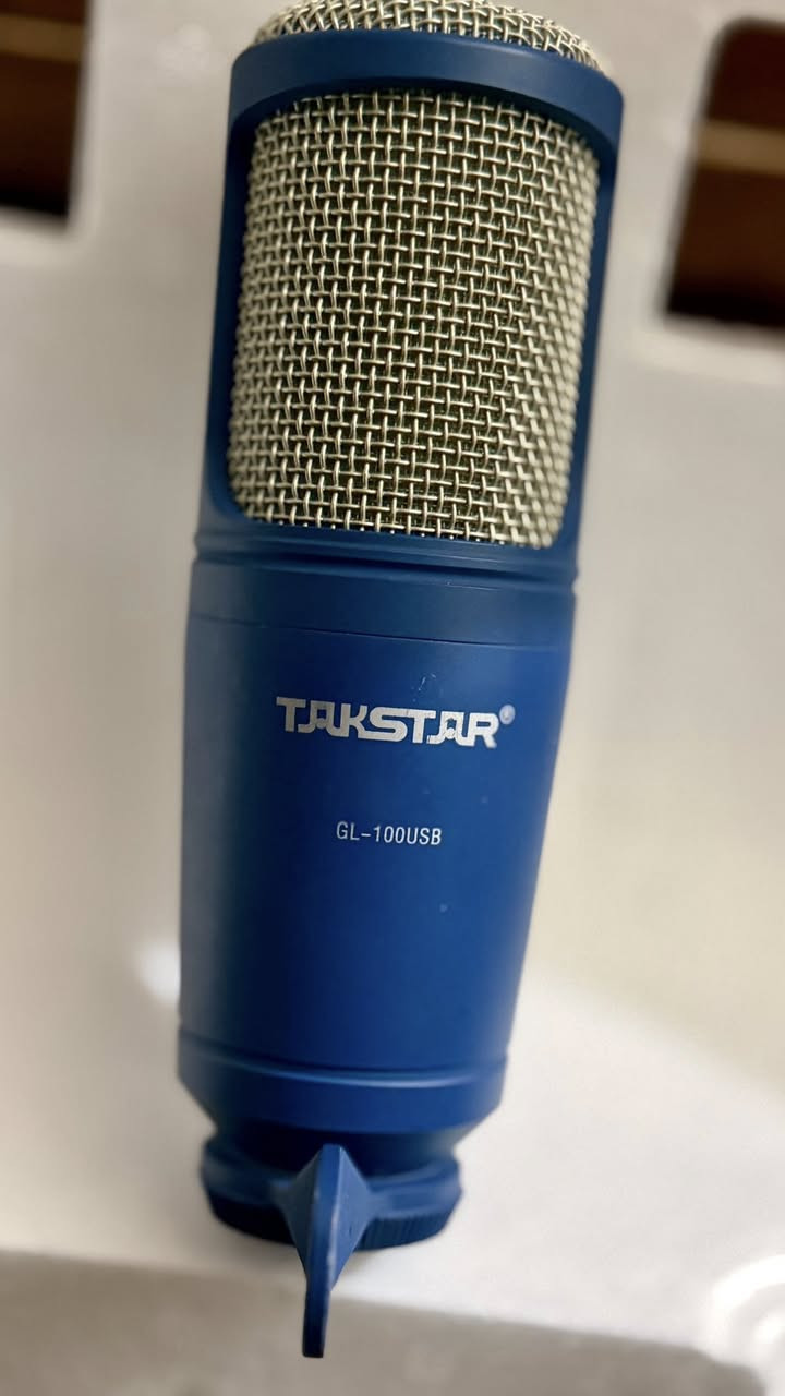 مايك تكستار مستخدم جداً قليل بدون كيبل usb سعره 45


**إذا كنت صاحب هذا الإعلان وتريد حذفه لأي سبب، رجاءا أرسل رسالة إلى الدعم الفني**