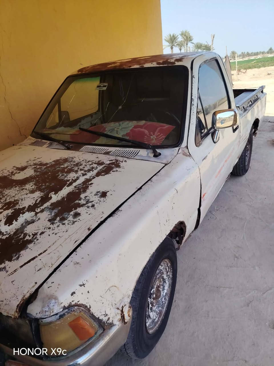 السلام عليكم بيكم ٨٩للبيع محرك كروسيده مكاني بابل جبله السعر ١٧وبيهه مجال قليل رقم بابل ***********
